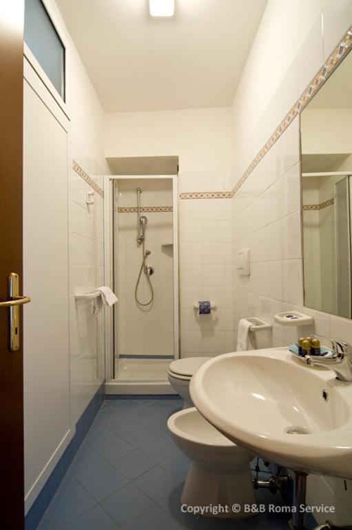 Buone Vacanze Roma Habitación foto